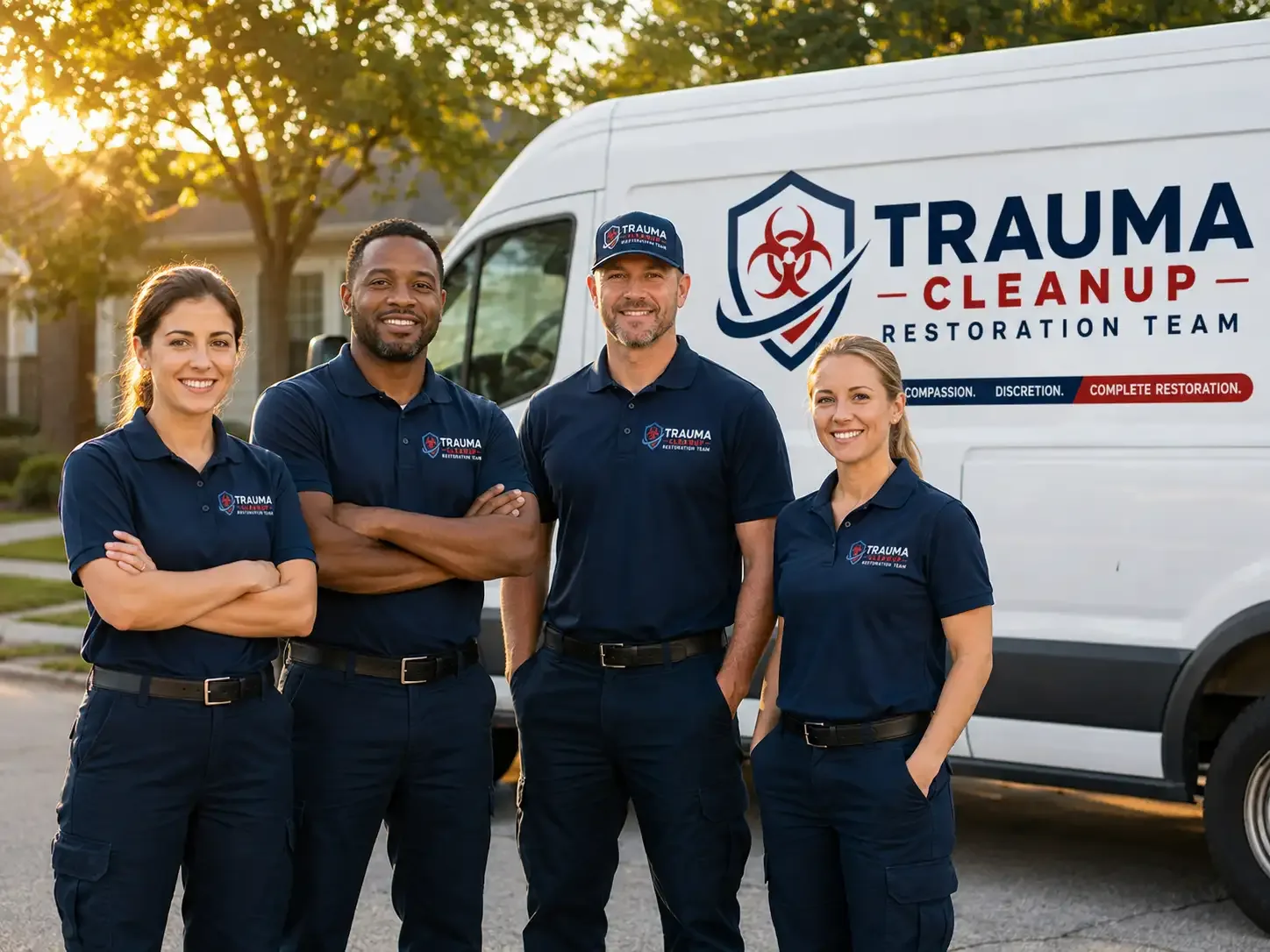 Trauma Cleanup company in Sharpsville, PA