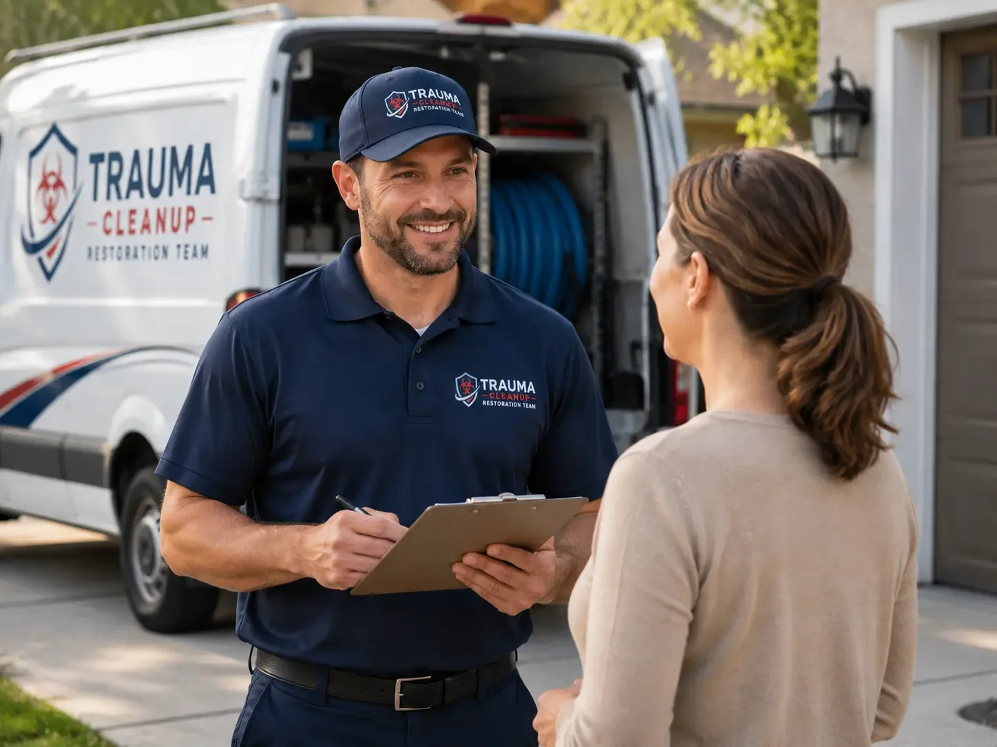 Trauma Cleanup Sharpsville, PA FAQs